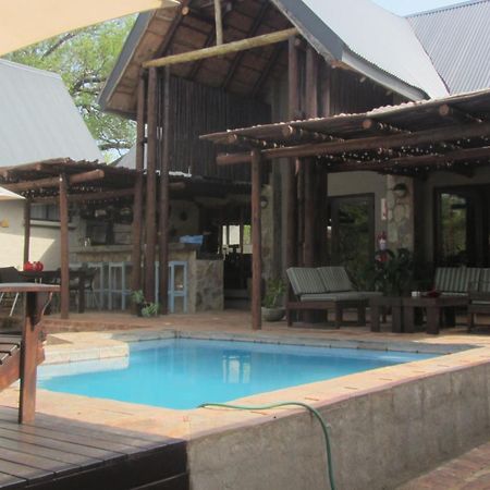 Ujabule Lodge Ходспруит Екстериор снимка