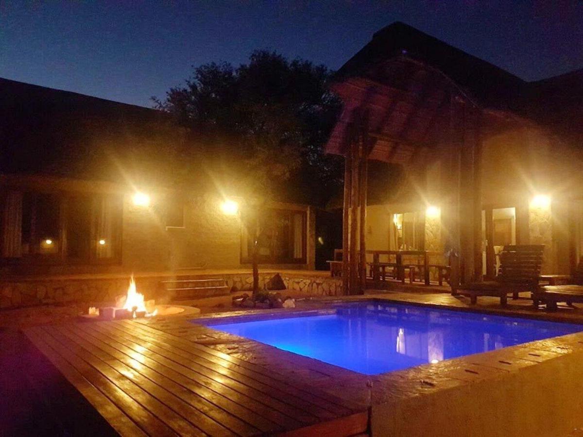 Ujabule Lodge Ходспруит Екстериор снимка