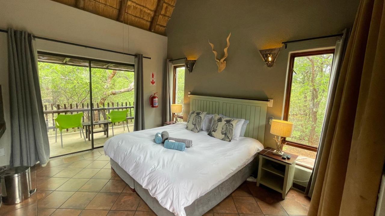 Ujabule Lodge Ходспруит Екстериор снимка