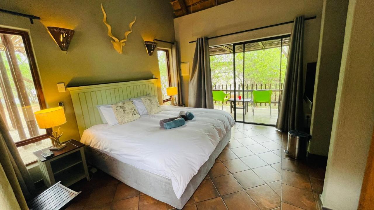 Ujabule Lodge Ходспруит Екстериор снимка