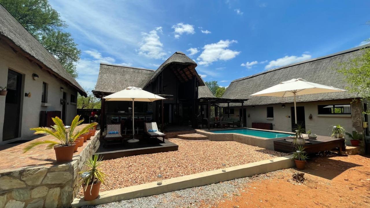 Ujabule Lodge Ходспруит Екстериор снимка