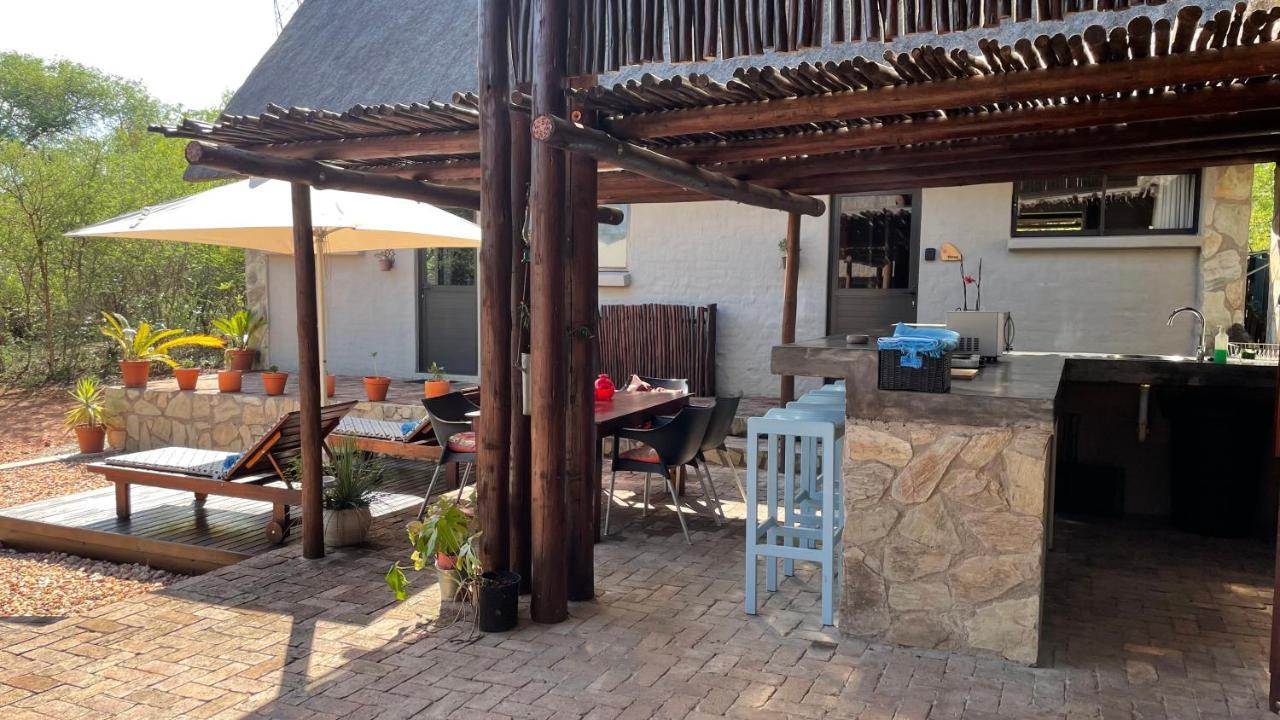 Ujabule Lodge Ходспруит Екстериор снимка