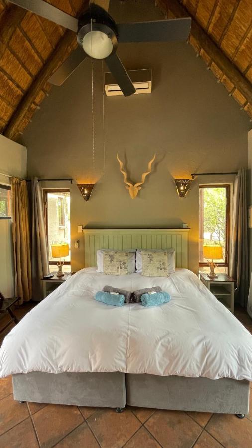 Ujabule Lodge Ходспруит Екстериор снимка
