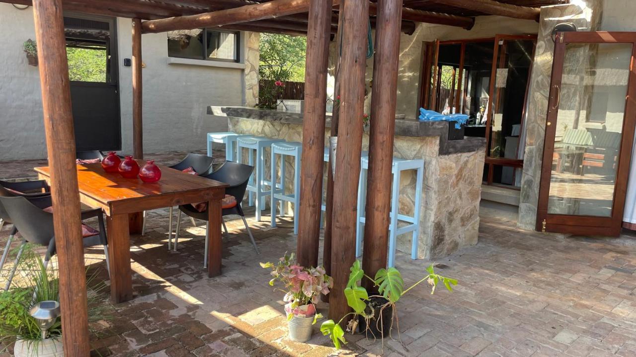 Ujabule Lodge Ходспруит Екстериор снимка