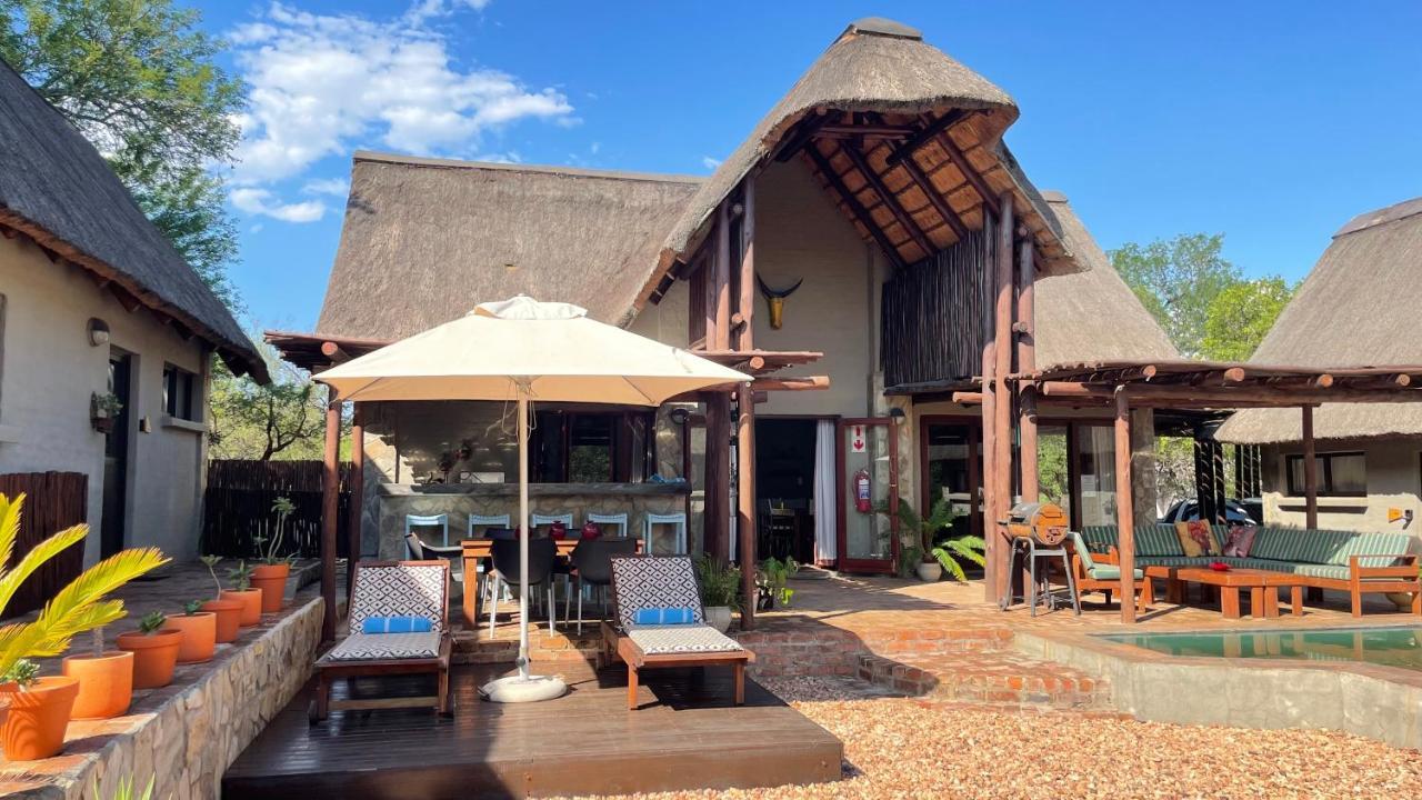 Ujabule Lodge Ходспруит Екстериор снимка