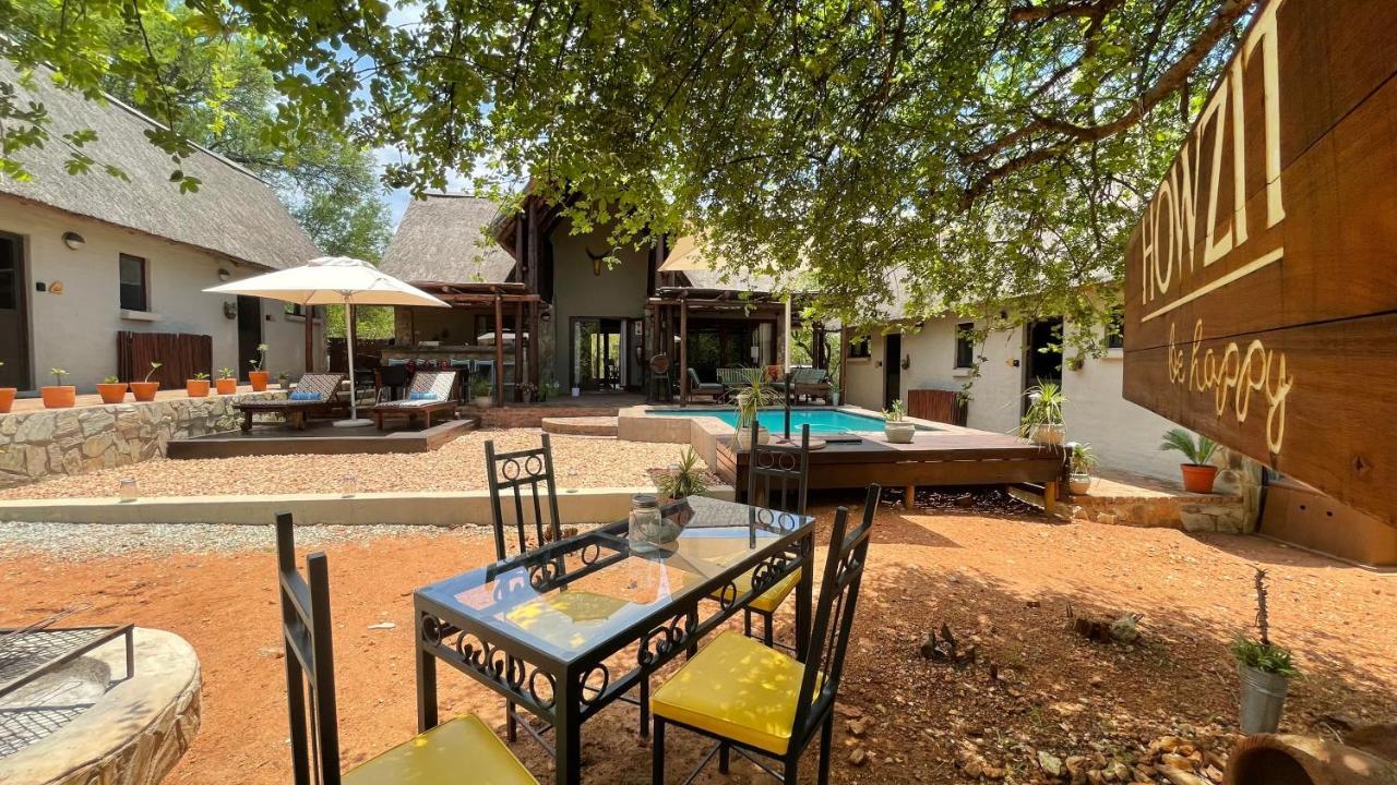 Ujabule Lodge Ходспруит Екстериор снимка