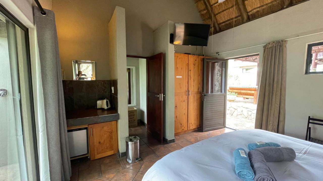 Ujabule Lodge Ходспруит Екстериор снимка