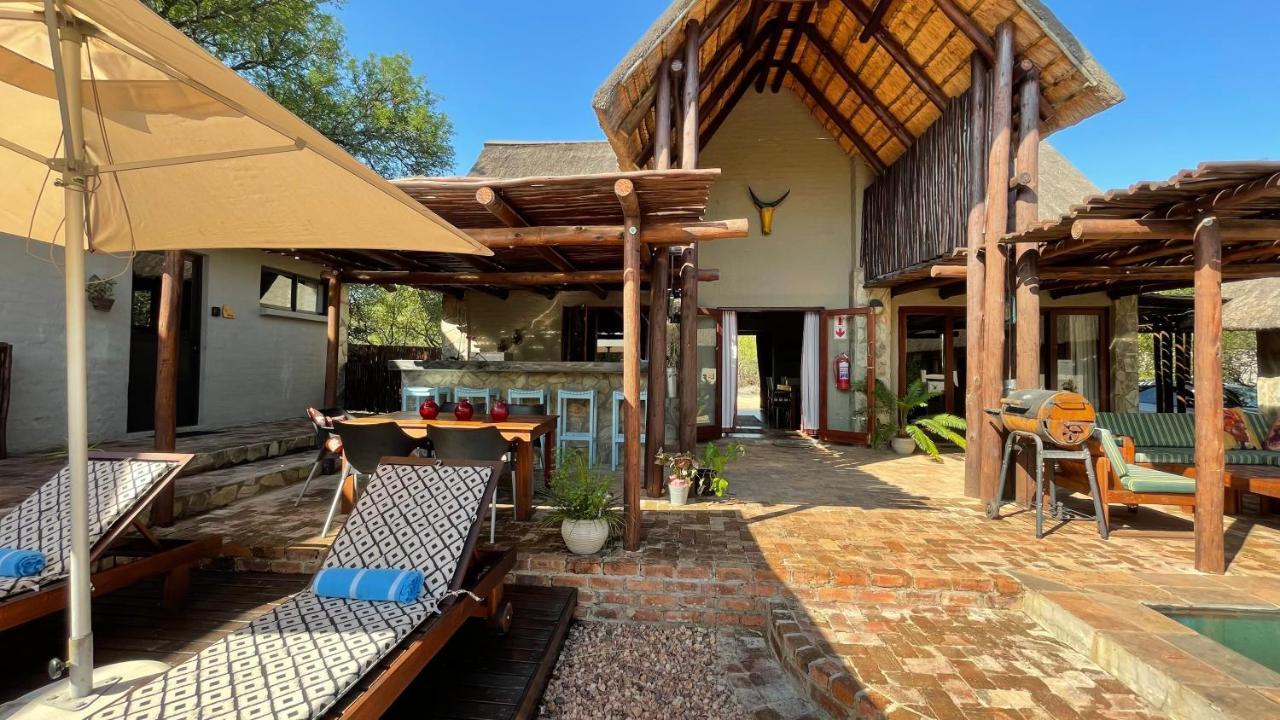 Ujabule Lodge Ходспруит Екстериор снимка