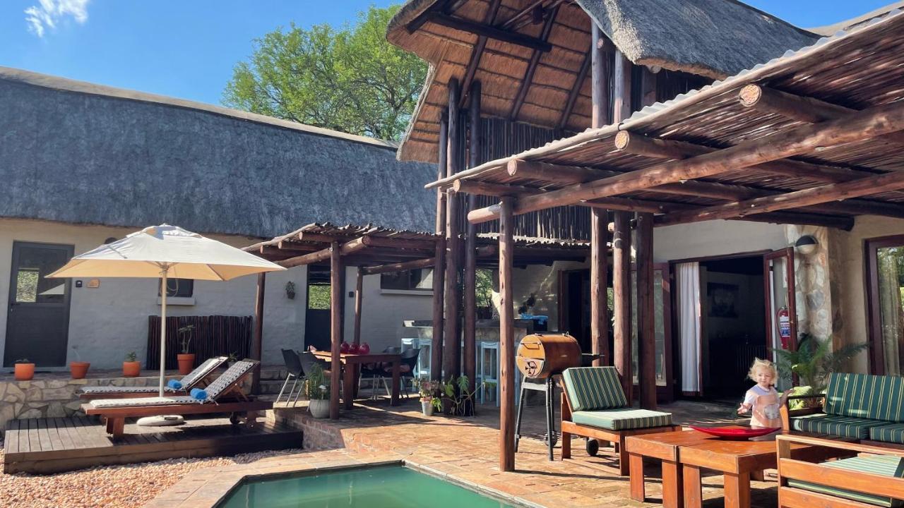 Ujabule Lodge Ходспруит Екстериор снимка