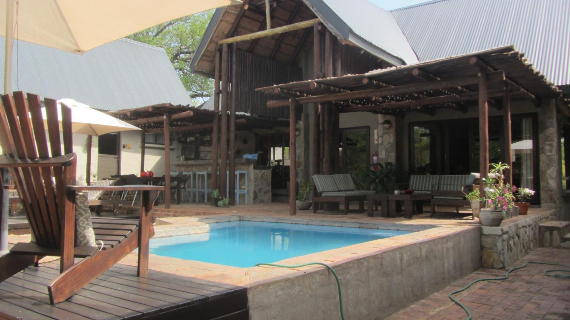 Ujabule Lodge Ходспруит Екстериор снимка
